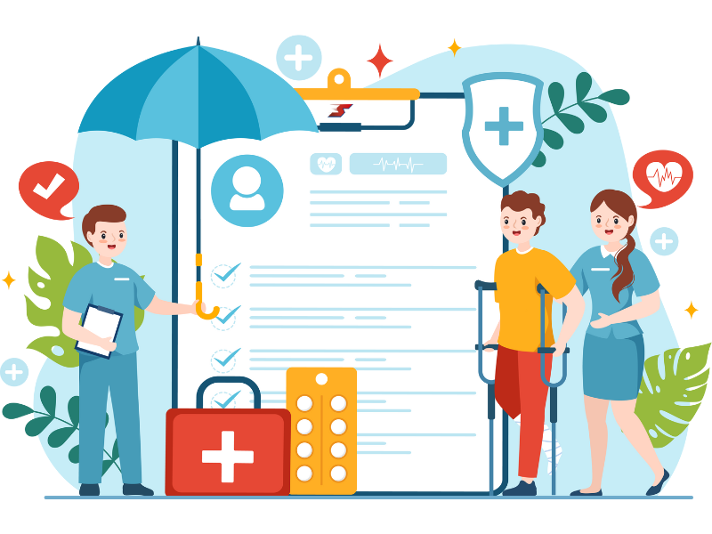 Get a free health insurance quote online